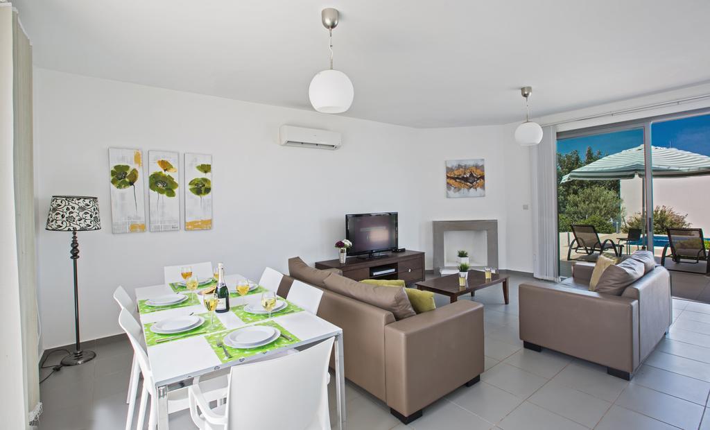 Esprit Villa 26 Latchi Polis Habitación foto